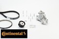 Continental CTAM CT1189WP2PRO Wasserpumpe + Zahnriemensatz Zahnriemensatz 