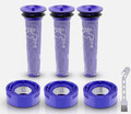 3X Set Filter Für Dyson V7 V8 Absolute Animal  Exlusive Allergy Akku Staubsauger