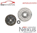 KUPPLUNGSSATZ KUPPLUNG SATZ NEXUS F1A005NX I FÜR VW PASSAT 1.6 1.6L 74KW