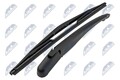 NTY EWB-PL-001 Wischarm, Scheibenreinigung hinten für OPEL
