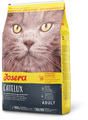 JOSERA Catelux (10 kg) | Mit Ente & Kartoffel für anspruchsvolle Katzen