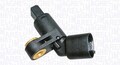 MAGNETI MARELLI Sensor, Raddrehzahl Links, Vorderachse u.a. für AUDI, SEAT