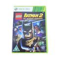 Microsoft XBOX 360 LEGO Batman 2: DC Super Heroes Spiel