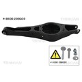 1x Lenker, Radaufhängung TRISCAN 8500 295029 passend für AUDI SEAT SKODA VW