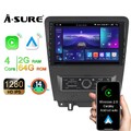 64GB Android 14 Autoradio Für Ford Mustang 2010-2014 GPS Navi CarPlay SWC BT FM