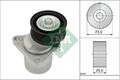 INA 534 0128 20 Spannarm Keilrippenriemen Ø73mm für FORD MONDEO IV Turnier (BA7)