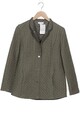 Peter Hahn Jacke Damen Anorak Jacket Kurzmantel Gr. EU 38 Seide Grün #eq0b3wn