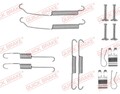 Zubehörsatz Bremsbacken QUICK BRAKE 105-0882 für CB1 CCN FORD KA FIESTA 6 Van 3