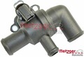 Metzger 4006091 Thermostat für Kühlmittel Thermostat Kühlmittel für Smart 
