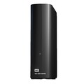 WD Elements Desktop Festplatte, 22 TB HDD, extern, Schwarz