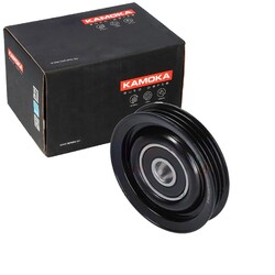 KAMOKA SPANNROLLE KEILRIPPENRIEMEN passend für NISSAN MICRA NOTE | R0386