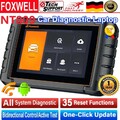2025 Profi KFZ Foxwell NT809 Diagnosegerät Auto OBD2 Scanner TPMS DPF ALL SYSTEM
