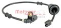 Sensor  Raddrehzahl hinten links Metzger 0900202 für MERCEDES BENZ