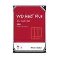 HDD WD Red Plus WD60EFPX 6TB/8,9/600 SATA III 256MB (D) Western Digital