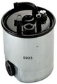 Kraftstofffilter DENCKERMANN A120137 Leitungsfilter für W168 414 SPRINTER 638 5