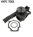 SKF Wasserpumpe, Motorkühlung VKPC 7001