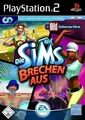 PS2 / Sony Playstation 2 - Die Sims brechen aus / Bustin Out mit OVP NEUWERTIG