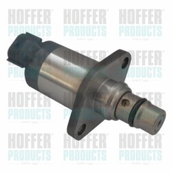 HOFFER Druckregelventil Common-Rail-System 8029418 für NISSAN NAVARA NP300 D40 3