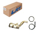 LRT DPF DIESELPARTIKELFILTER + ANBAUTEILE passend für BMW 3er E90 5er E90 X3 E83