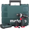 Metabo PowerMaxx BS Akku-Bohrschrauber Rechts-/Linkslauf grün/schwarz
