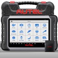 2025 AUTEL MK808K-BT profi KFZ Diagnosegerät Auto OBD2 Scanner ALLE SYSTEM DE