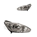 Scheinwerfer Set links rechts H1/H7 für Ford C-Max II DXA/CB7 DXA/CEU