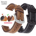 Leder Armband Für Garmin Vivoactive 4 3 4S 3S Vivomove 3s/Venu 2S/SQ/255S 265S