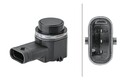 HELLA Sensor Einparkhilfe 6PX 358 141-741 für VOLVO V60 1 155 S60 2 134 S80 124