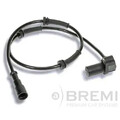 ABS-Raddrehzahlsensor 50660 BREMI für VW TRANSPORTER T4 Bus