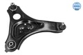 Querlenker Dreieckslenker MEYLE 16-16 050 0074 Stahlblech für RENAULT TWINGO 3