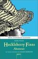 Mark Twain Huckleberry Finns Abenteuer