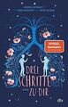 Drei Schritte zu dir: Roman: Tragisch-schöne Lieb... | Buch | Zustand akzeptabel