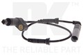 NK ABS Sensor Raddrehzahl 291509 für BMW E46 3er Touring Compact 316 318 320 323