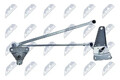 Scheibenwischer-Mechanismus vorne für Linkslenker EMW-PE-001 NTY für PEUGEOT