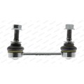 1x ORIGINAL® Moog Stange/Strebe, Stabilisator Hinten, Links, Rechts für Ford
