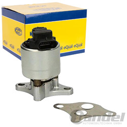 MAGNETI MARELLI AGR-VENTIL ABGASRÜCKFÜHRVENTIL passend für CITROËN C4 C5 C8