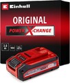 Einhell Akku Power X-Change PLUS 18V 3,0Ah Zubehör LED Anzeige Lithium Akku 1x