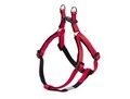 Nobby Hundegeschirr Soft Grip L/XL rot  Hundegeschirr