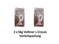 Vollmers Crossis | 2x 5kg Power Hundevollnahrung Vorteilspackung
