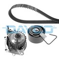 Wasserpumpe + Zahnriemensatz KTBWP4060 für LANDROVER FREELANDER 1 L314 Soft Top