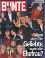 Bunte Otto Waalkes,Peter Maffay,Faye Dunaway,Marilyn Monroe,Sandra Bullock