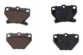 Maxgear Bremsbelagsatz, Scheibenbremse 19-1160 für TOYOTA