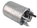 Kraftstofffilter FEBI BILSTEIN 183849 mit Filterheizung Leitungsfilter für CUBE