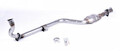 Katalysator KAT Mercedes Benz C Klasse W203 C200 Kompressor A2034903019