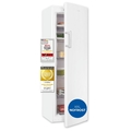 Exquisit Gefrierschrank gross, 204l, Nofrost, Alarm, GS5271-NF-H-040E weiss