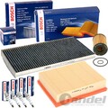 BOSCH FILTERSET INSPEKTIONSPAKET passend für A B KLASSE W169 W245 116+136 PS