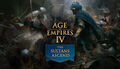 Age of Empires IV: The Sultans Ascend DLC PC Spiel STEAM Download Code Weltweit