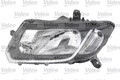 Frontscheinwerfer VALEO 045290