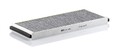 MANN-FILTER Filter, Innenraumluft CUK 3955 für AUDI VW