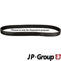 JP GROUP 4818100100 Keilrippenriemen passend für NISSAN SUZUKI TOYOTA